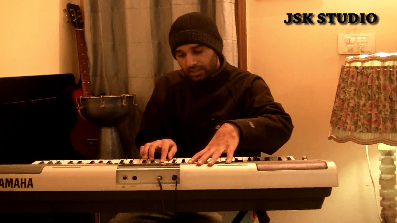 Musician Jibran Shakeel (JSK Studio)