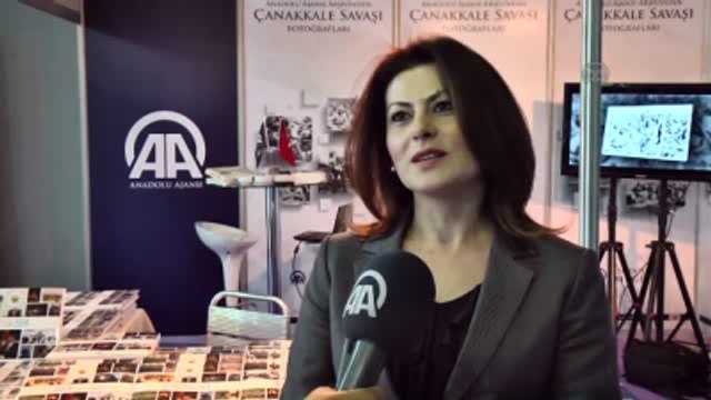 Cnr Kitap Fuarı Uluslararası Olma Yolunda