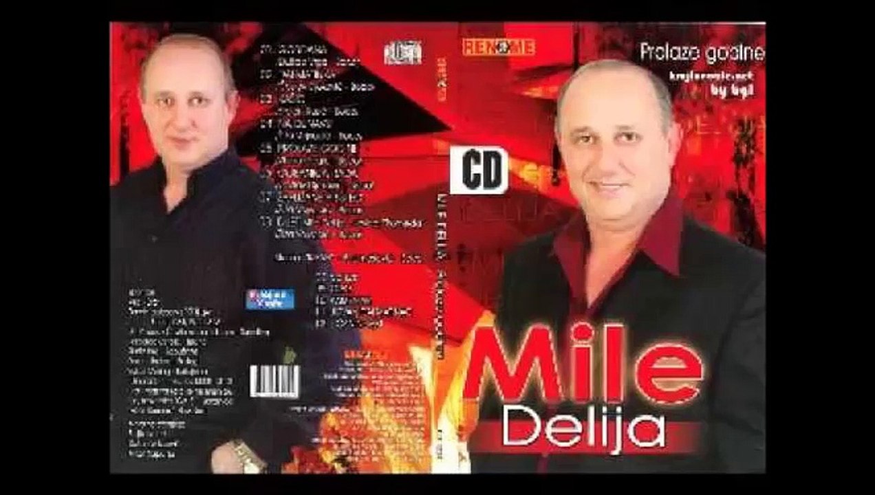 Mile Delija-Licanin Sam