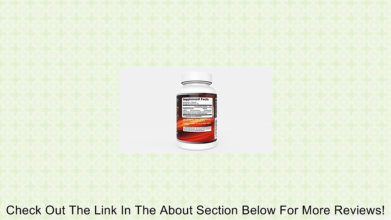 #1 Thermogenic, Fat Burner , Weight Loss Supplement. Fat Burner Designed for EXPEDITED WEIGHT LOSS. Contains 8 EXTREME weight loss ingredients in only 2 CAPSULES DAILY. EXTREMELY POTENT FAT BURNER ! Try WICKED INFERNO by Pure Body Nutra NOW ! Review
