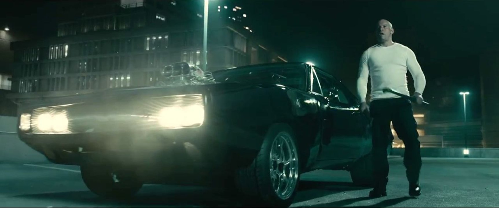 Furious 7 Official Extended Preview