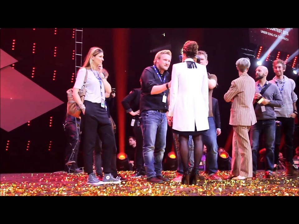 Backstage Report Germany
