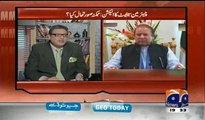 Mere Mutabiq with Sohail Waraich – 7th March 2015