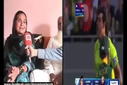 Irfan's parents and Sarfraz's family declare Pakistan's win against SA Cricket World Cup 2015 today