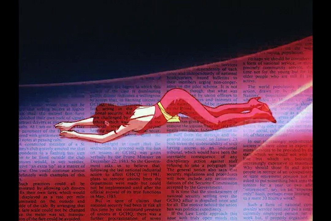 Cat's Eye French Ending