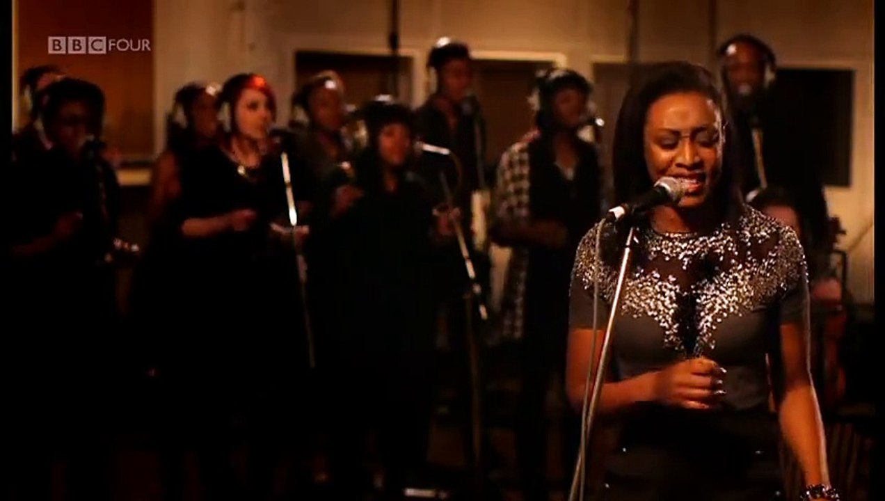 Beverly Knight - Twist And Shout - Abbey Road Studios on BBC Radio 2: The Beatles Tribute - 2013