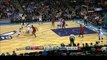 Terrence Ross Windmill Dunk - Raptors vs Hornets - March 6, 2015 - NBA 2014-15 Season