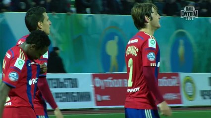 Терек-ЦСКА интервью Слуцкого и Рахимова