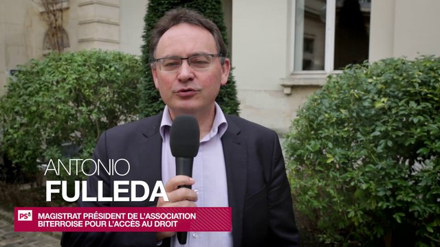 «Les fausses promesses de l'extrême droite» - Antonio Fulleda