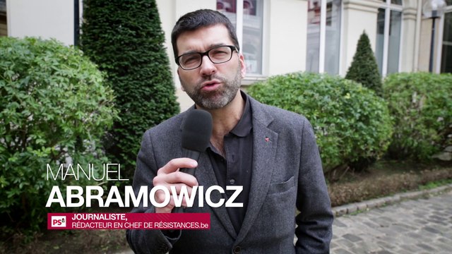 «Les fausses promesses de l'extrême droite» - Manuel Abramowicz