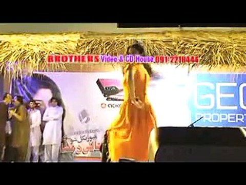 Zarka Da Kashmir Yum - Pashto New Stage Show Part-9