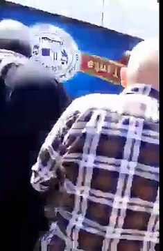 اللحظات الأولى لحادث أوتوبيس الشروق