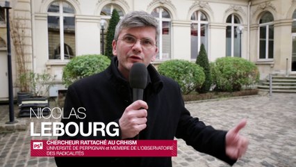 «Les fausses promesses de l'extrême droite» - Nicolas Lebourg