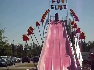 Slide gone wrong - Video Dailymotion