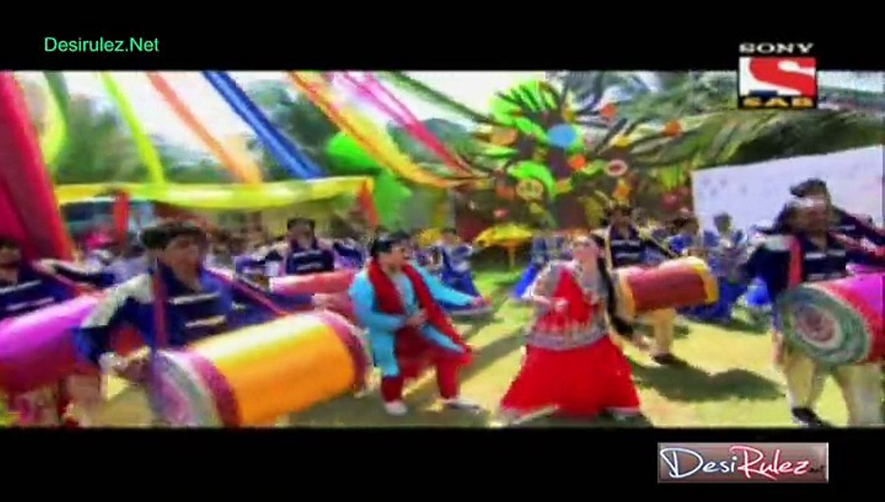 Sab Ka Rangotsav 7th March 2015 Pt-1