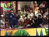 Mehfil e Noor 2012 Ritz Marriage Garden Lahore Alhaaj Owais Raza Qadri