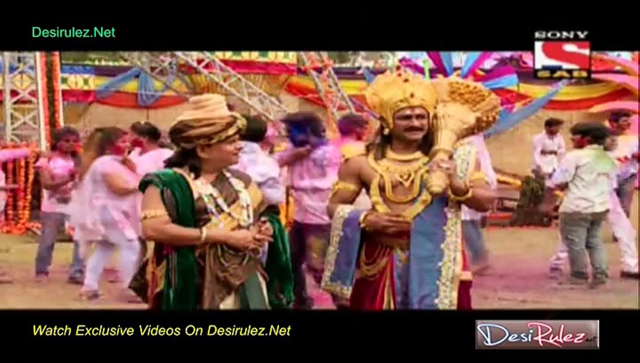 Sab Ka Rangotsav 7th March 2015 Pt-2