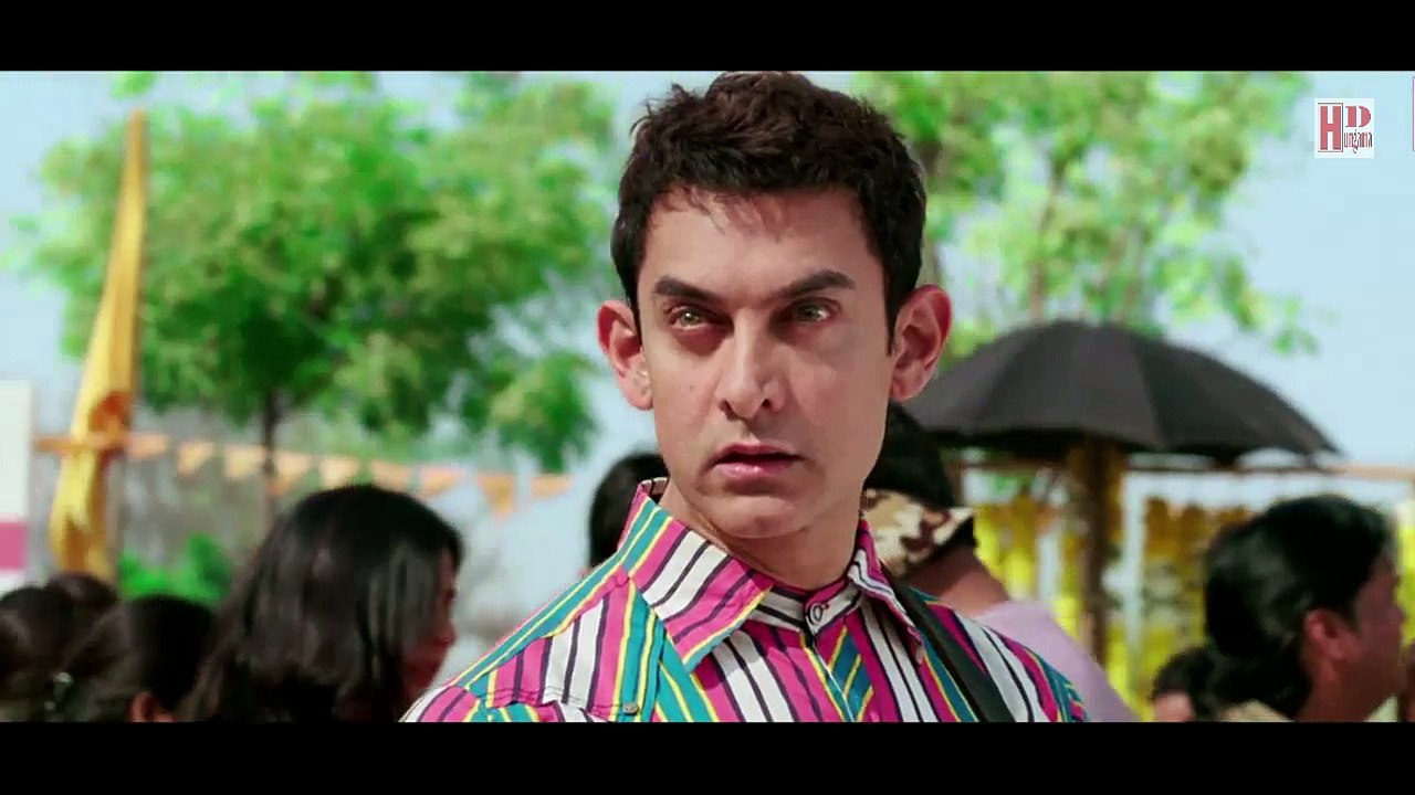Dil Darbadar HD Full Video Song PK (2014) Official _ Amir Khan _ New Indian So