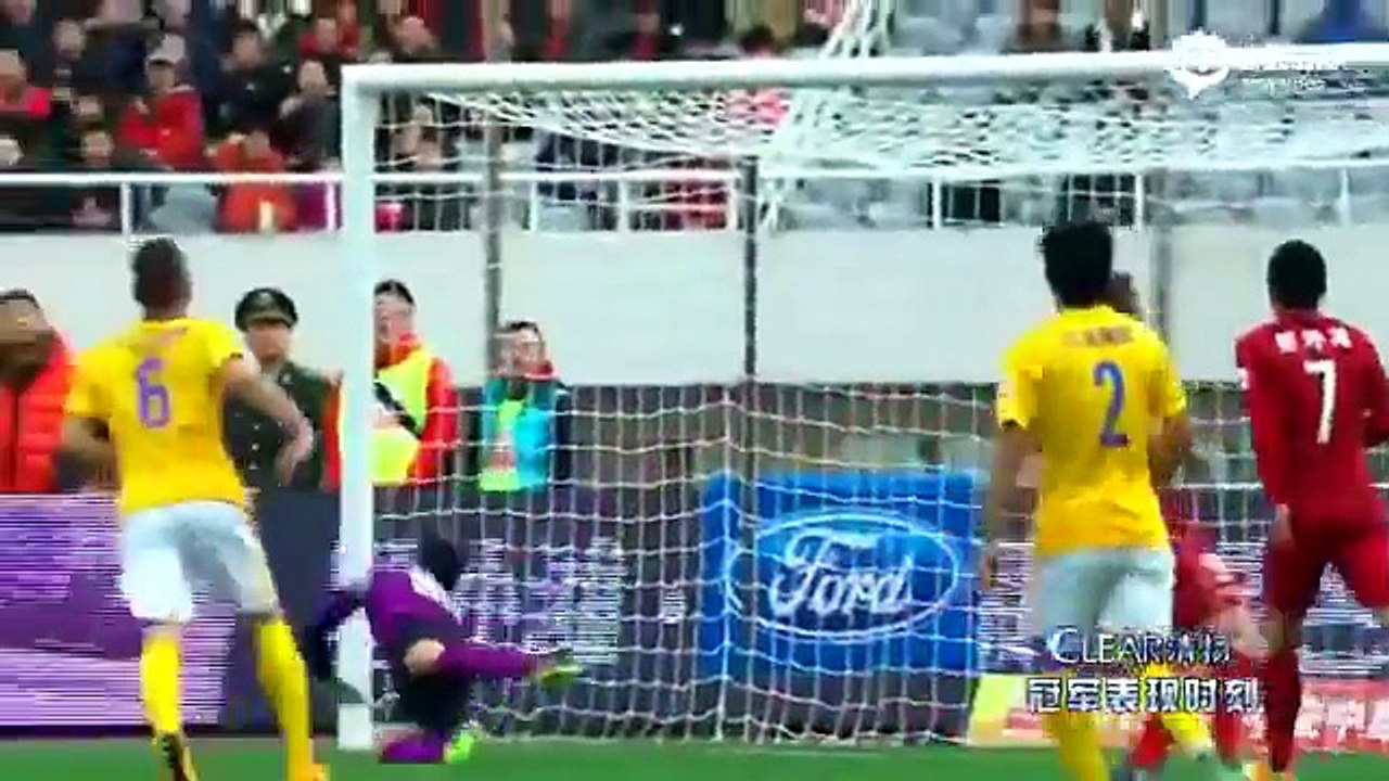 上海上港 - 江苏国信舜天 2-1. Shanghai SIPG vs Jiangsu Sainty 2-1‬ - HD