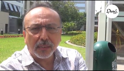 Umberto Jara: "La víctima del caso Edita Guerrero fue Paul Olórtiga"