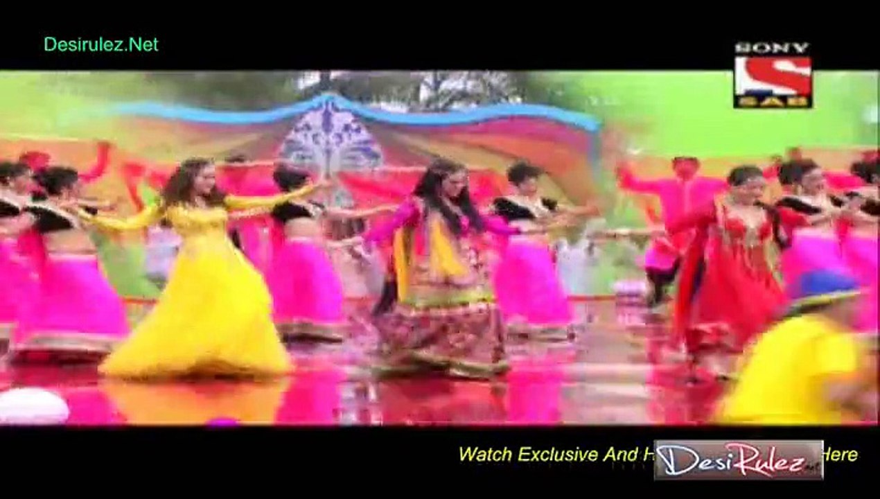 Sab Ka Rangotsav 7th March 2015 Pt-3