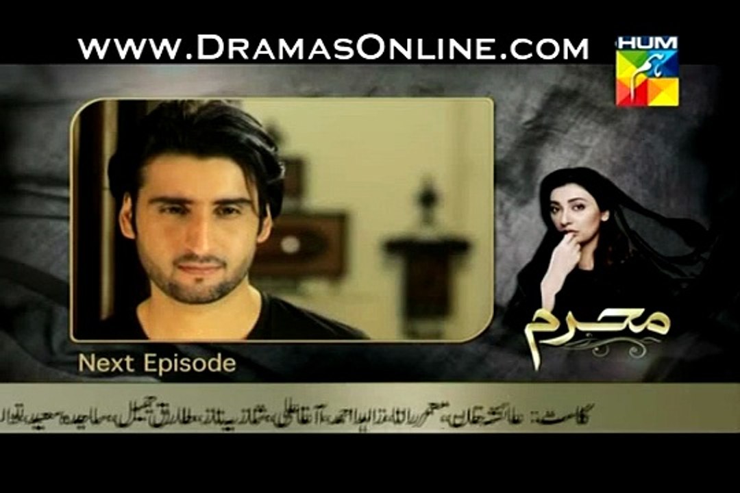 Mehram Episode 8 part 4