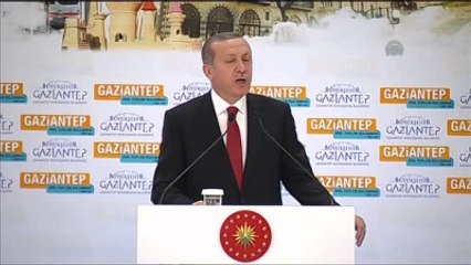 Erdoğan: "Faşizme Rahmet Okutacak Bağnazlığa Sahipler"