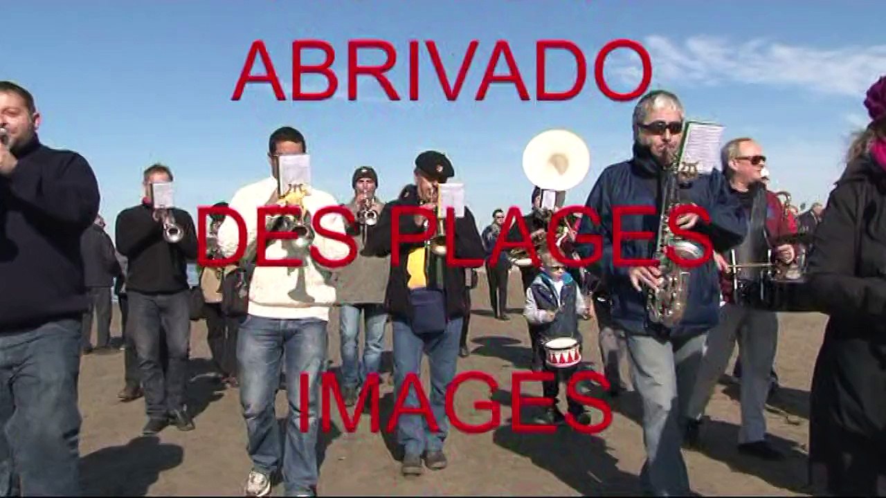 ABRIVADO DES PLAGES LE GRAU DU ROI 2015