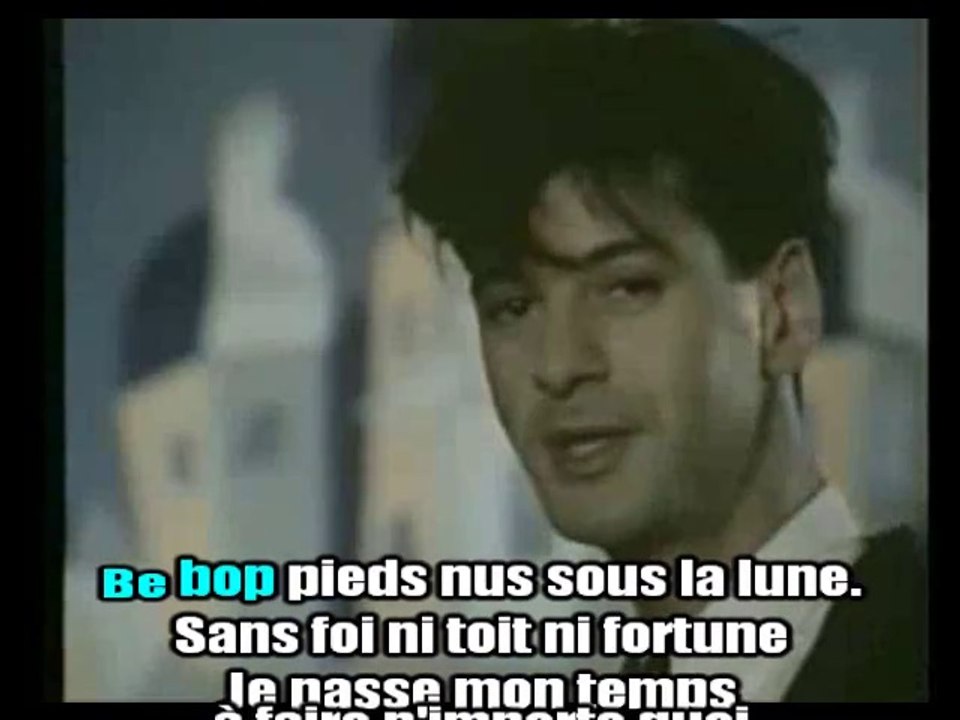 KARAOKE ETIENNE DAHO - Tombé pour la France