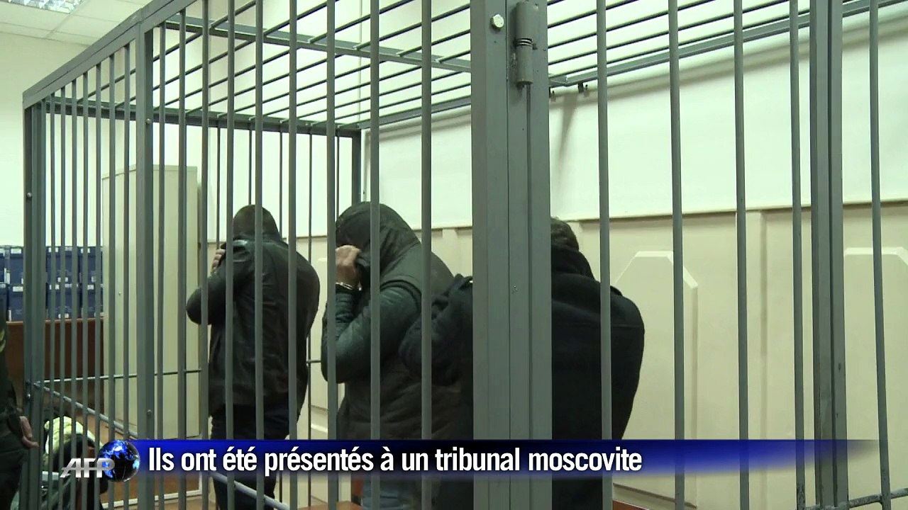 Meurtre de l'opposant russe Boris Nemtsov: cinq...