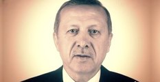 Erdoğan'dan Kadına Şiddet Karşıtı Mesaj