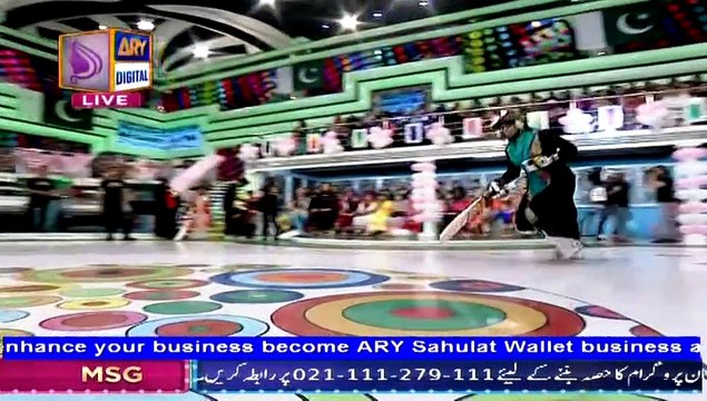 Jeeto Pakistan on Ary Digital in High Quality 8th March 2015 part1