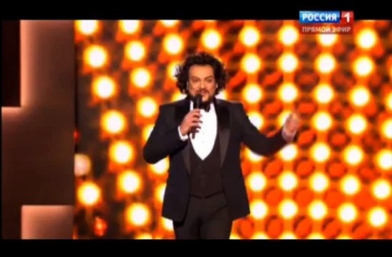 Филипп Киркоров - Жизнь полюбит нас . Праздничное шоу Валентина Юдашкина в Кремле