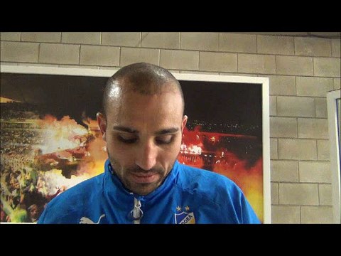 Τζεμπούρ στο Balla (ΑΠΟΕΛ-Ανόρθωση)