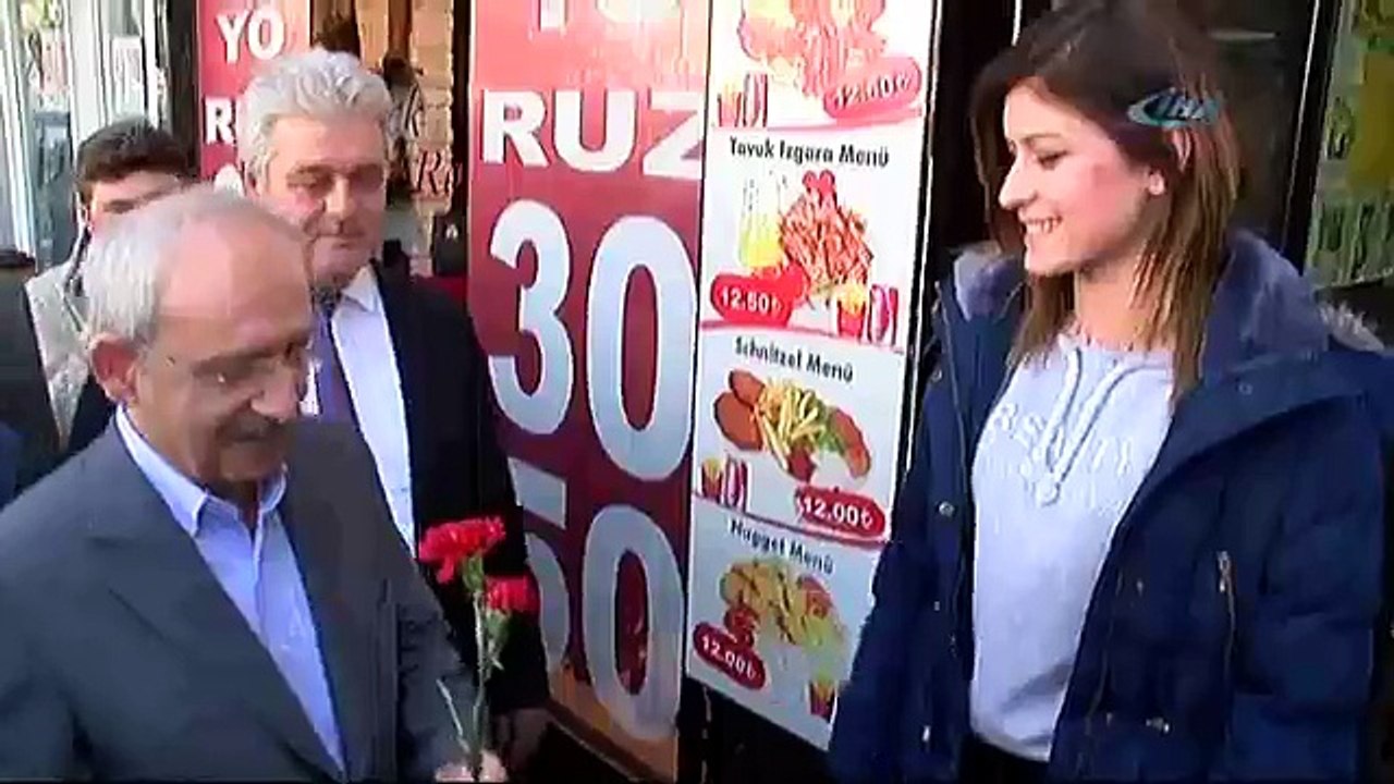 Kılıçdaroğlu’na İzmir’de soğuk duş: "Halkın dilinden konuşun"