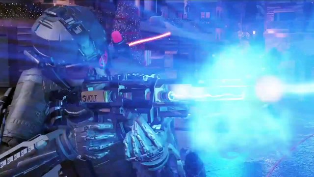 Call of Duty Advanced Warfare - Live-Action Zombies Trailer (2015) Kill Cameraman, Havoc DLC