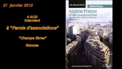 4acg aux "Champs libres" de Rennes