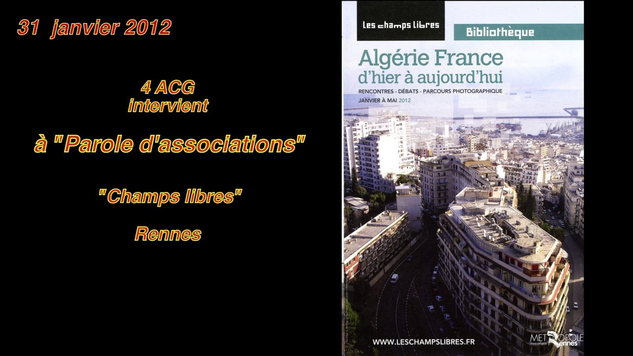 4acg aux "Champs libres" de Rennes