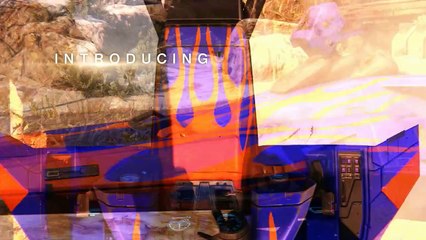 Destiny - EV-30 Tumbler Sparrow Trailer [EN]