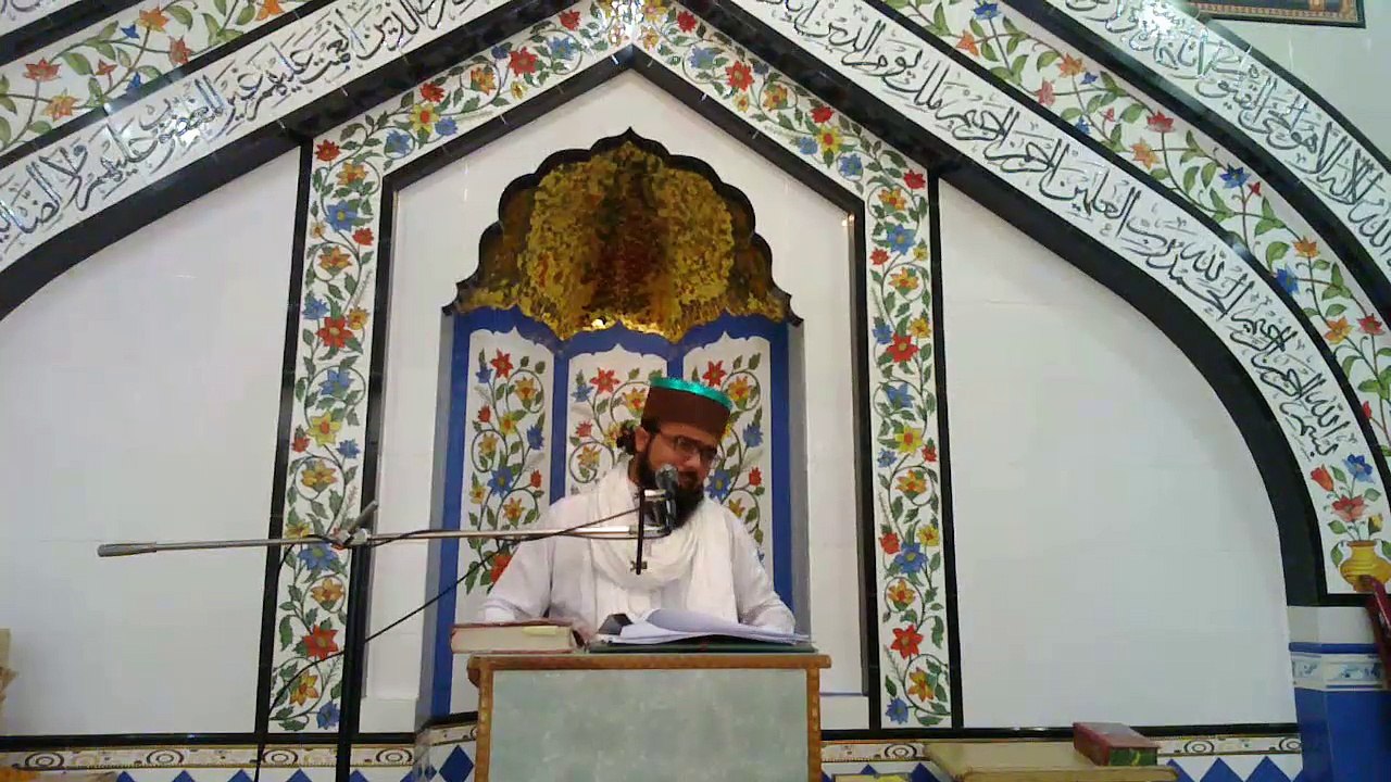 Afzaliyat-e-Mustafa Part3