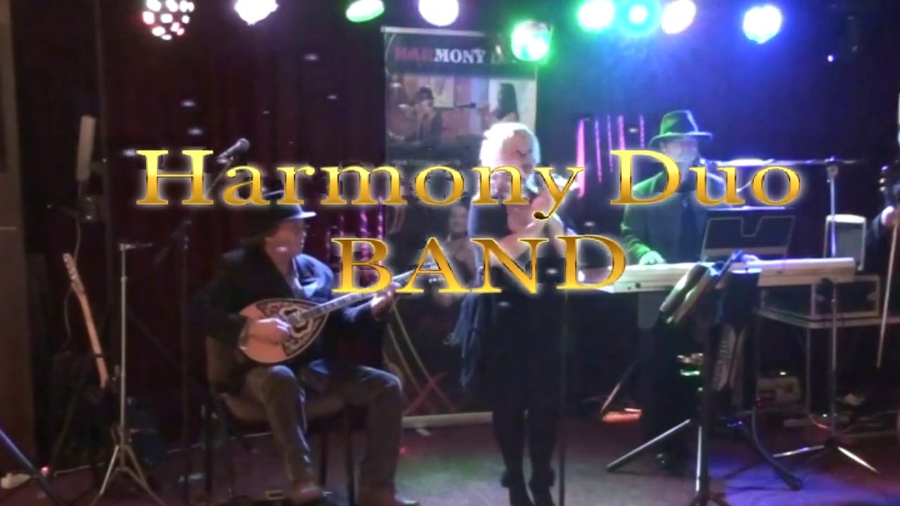 Muzica greceasca-Serviko-HARMONY DUO BAND