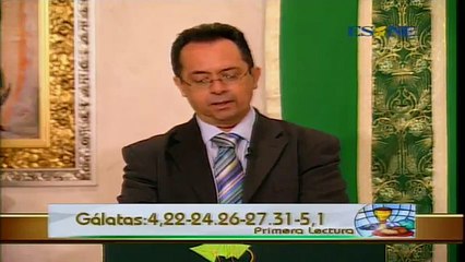 La Santa Misa, Lunes13 de Octubre, 2014