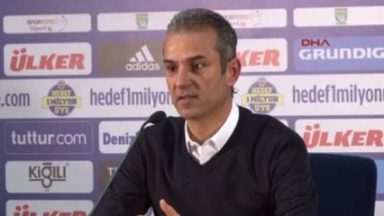 Fenerbahçe Teknik Direktörü Kartal Basın Toplantısında Konuştu