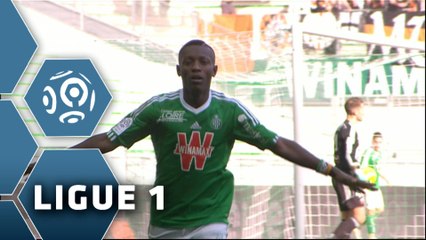 AS Saint-Etienne - FC Lorient (2-0)  - Résumé - (ASSE-FCL) / 2014-15