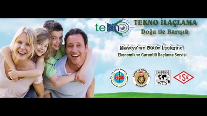 Malatya İlaçlama Tekno San. Ltd. Şti.