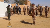 UN peacekeeper and civilians killed in attack in Mali's Kidal