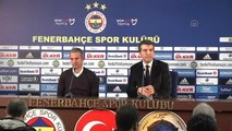 Fenerbahçe Teknik Direktörü Kartal