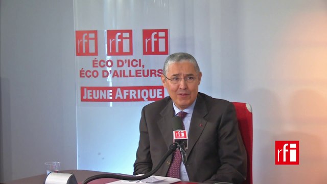 Eco d'ici Eco d'ailleurs: Mohamed El Kettani, PDG d'AttijariWafa Bank (1ere partie)