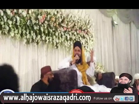 Sukoon Paya Hai Bekasi Ne - Owais Raza Qadri