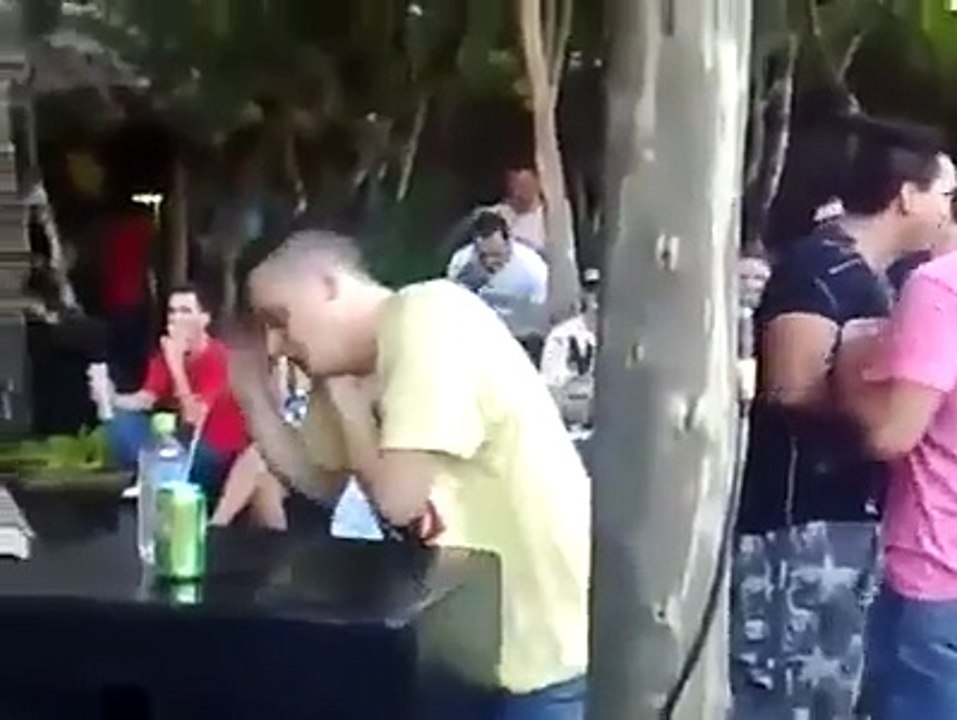Amazing Mad DISCO Dance by a Young Boy - Blast